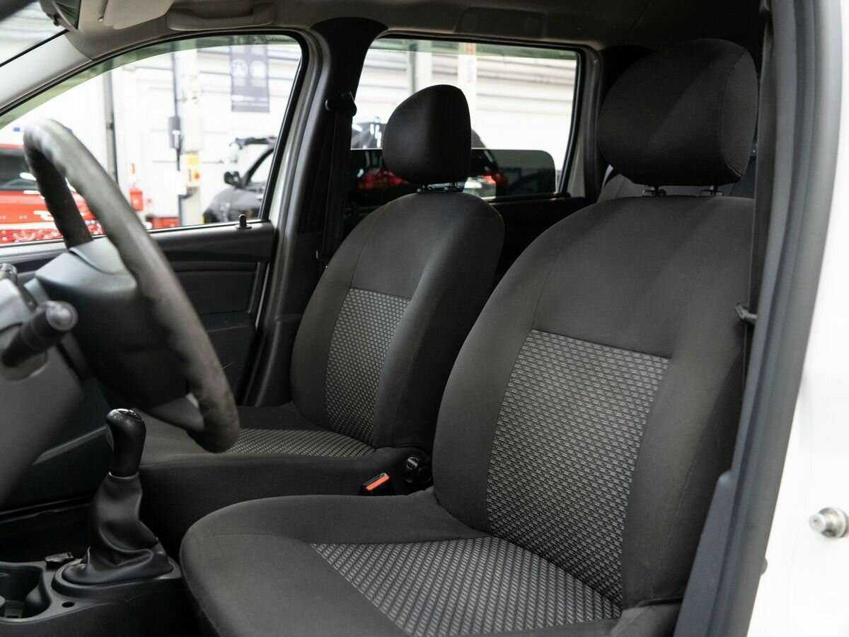 Лада (ВАЗ) Ларгус б/у, 2019, Механическая. Фото: #5