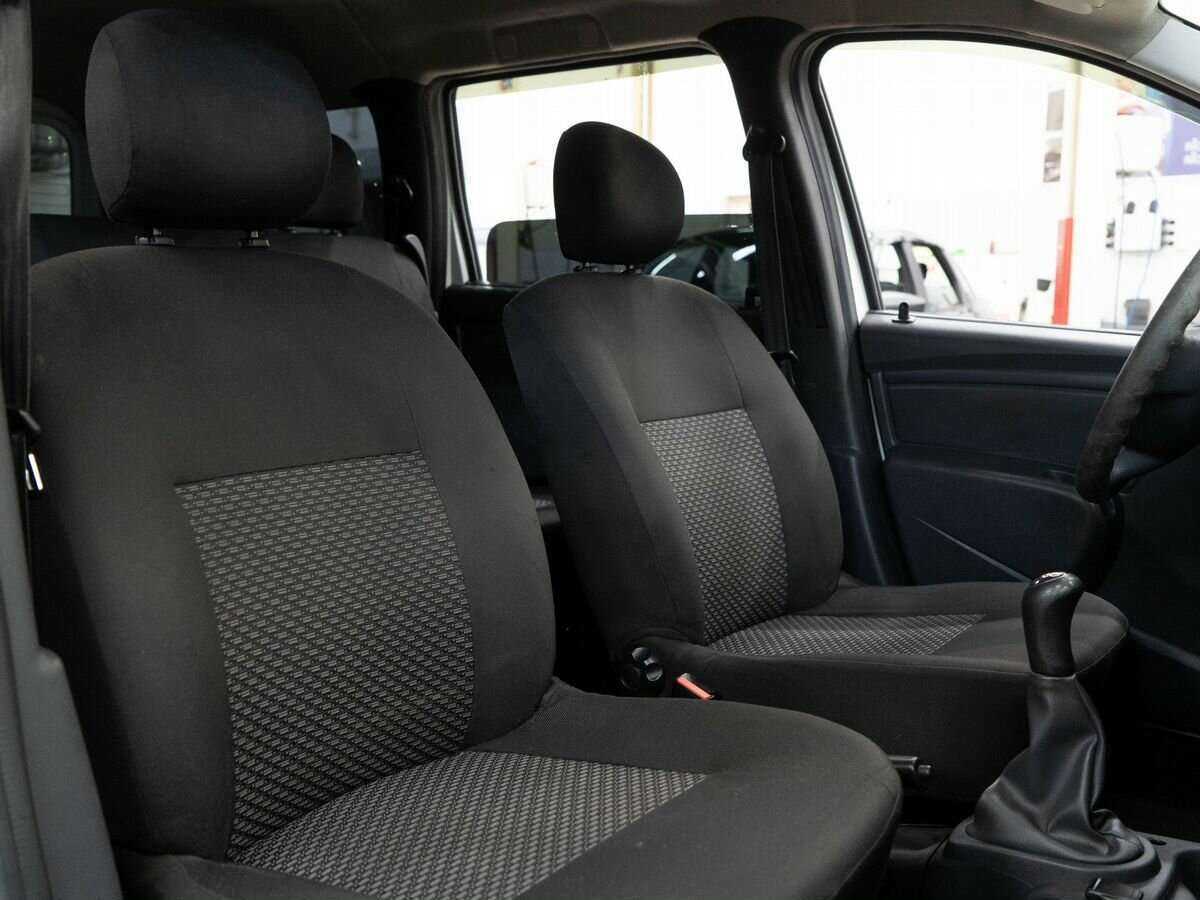 Лада (ВАЗ) Ларгус б/у, 2019, Механическая. Фото: #9