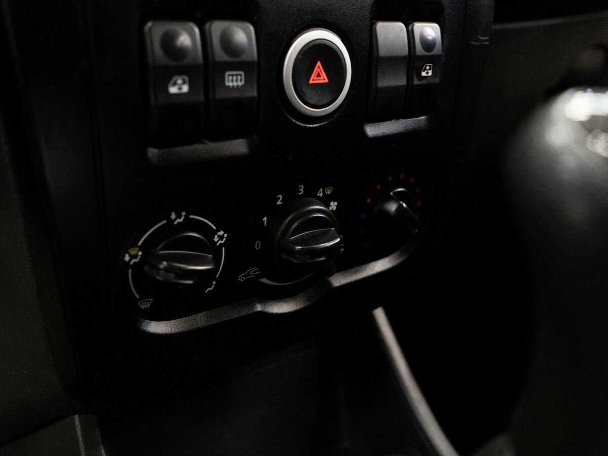 Лада (ВАЗ) Ларгус б/у, 2019, Механическая. Фото: #11