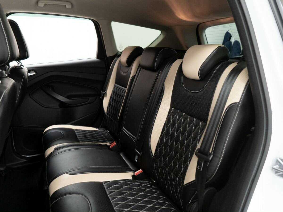 Форд Куга б/у, 2015, Автоматическая. Фото: #6