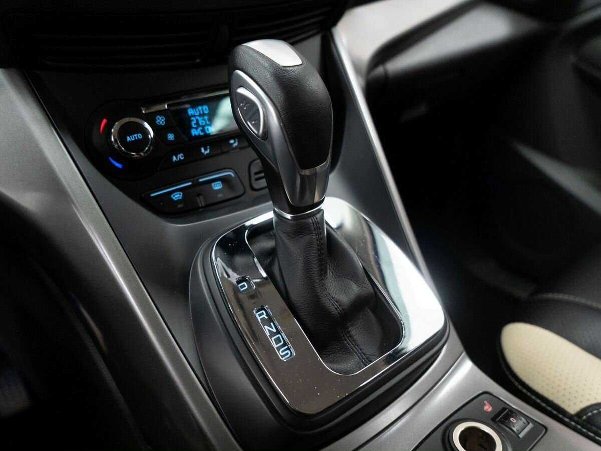 Форд Куга б/у, 2015, Автоматическая. Фото: #9