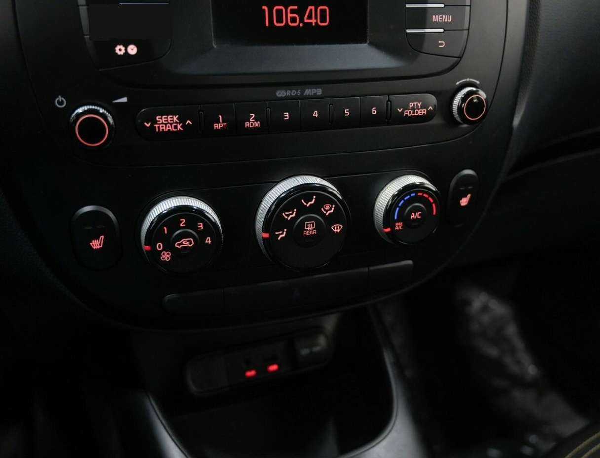 Киа Соул б/у, 2014, Механическая. Фото: #20