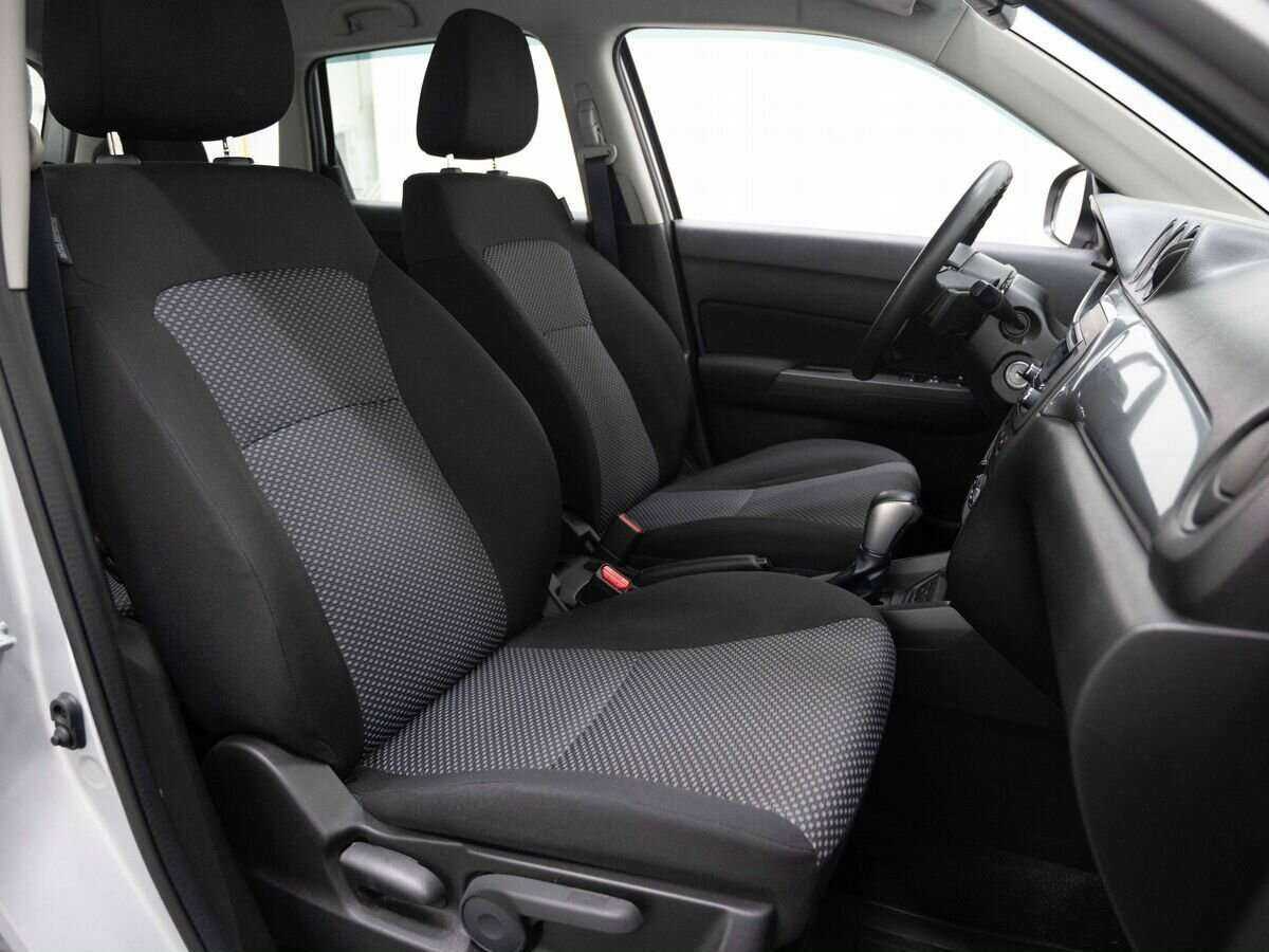 Сузуки Витара б/у, 2015, Автоматическая. Фото: #9