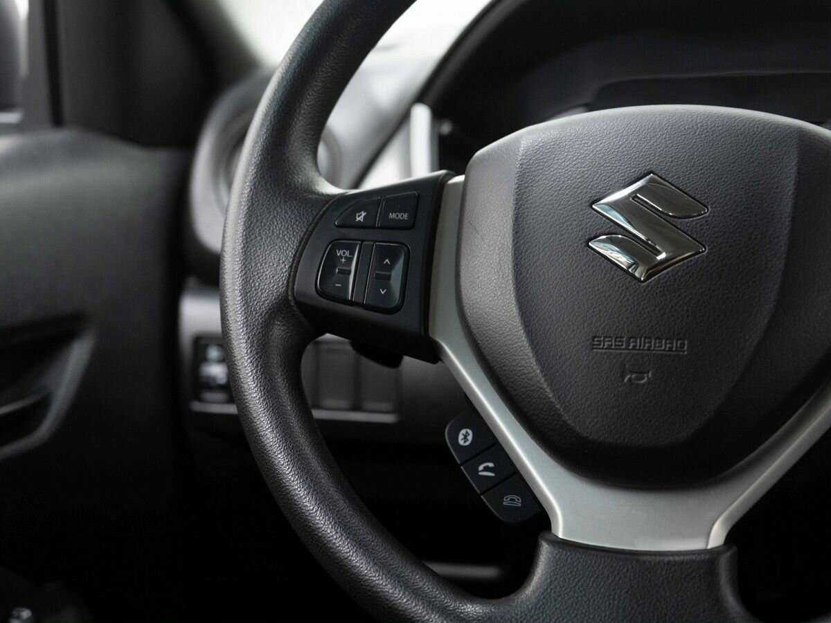 Сузуки Витара б/у, 2015, Автоматическая. Фото: #12