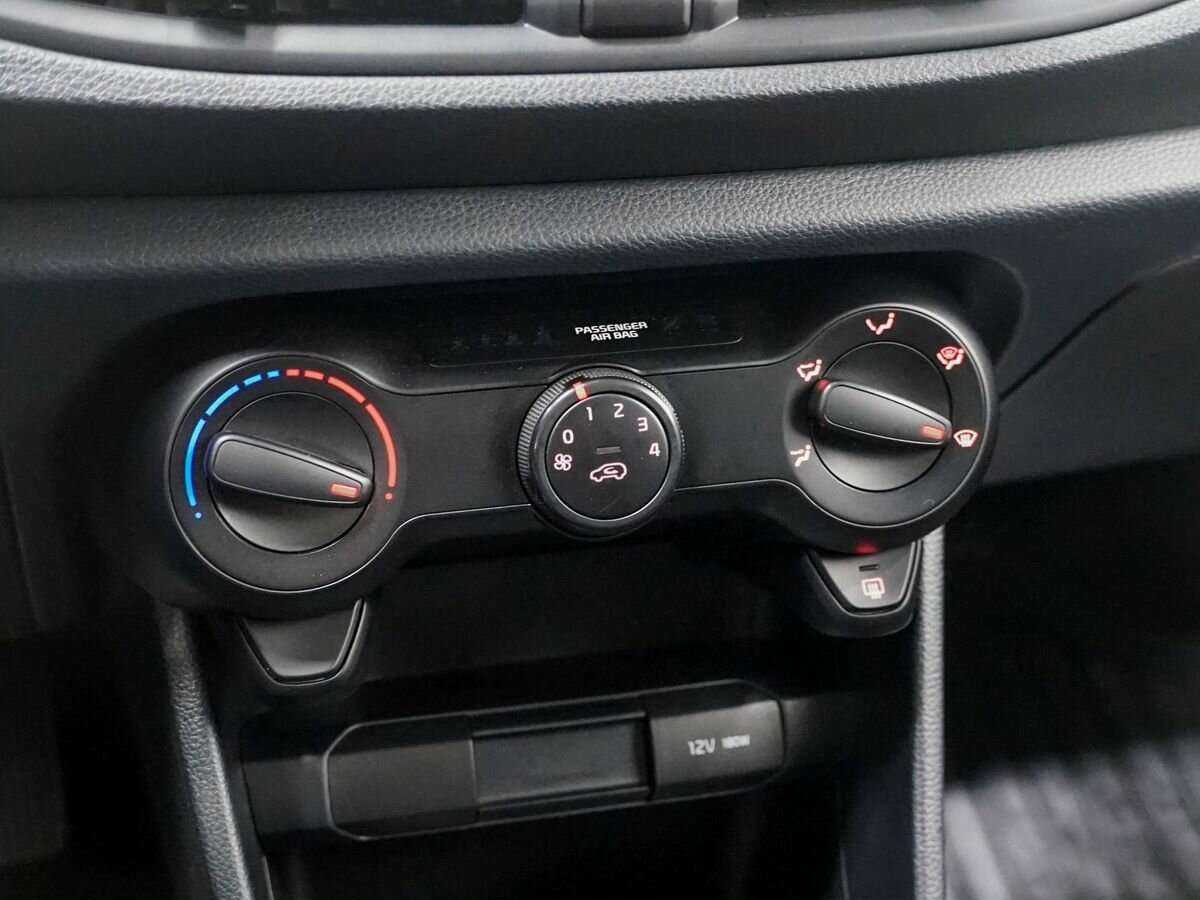 Киа Пиканто б/у, 2019, Механическая. Фото: #19