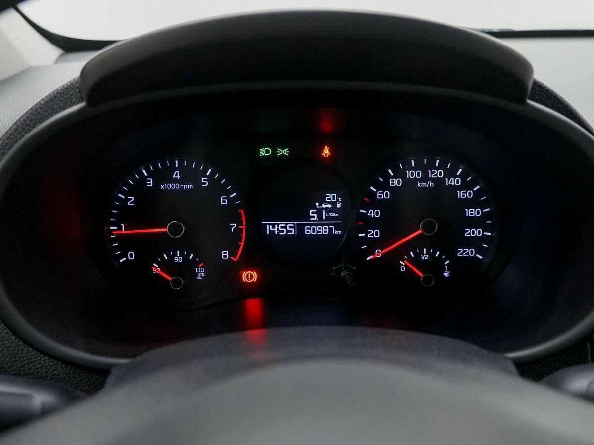 Киа Пиканто б/у, 2019, Механическая. Фото: #20