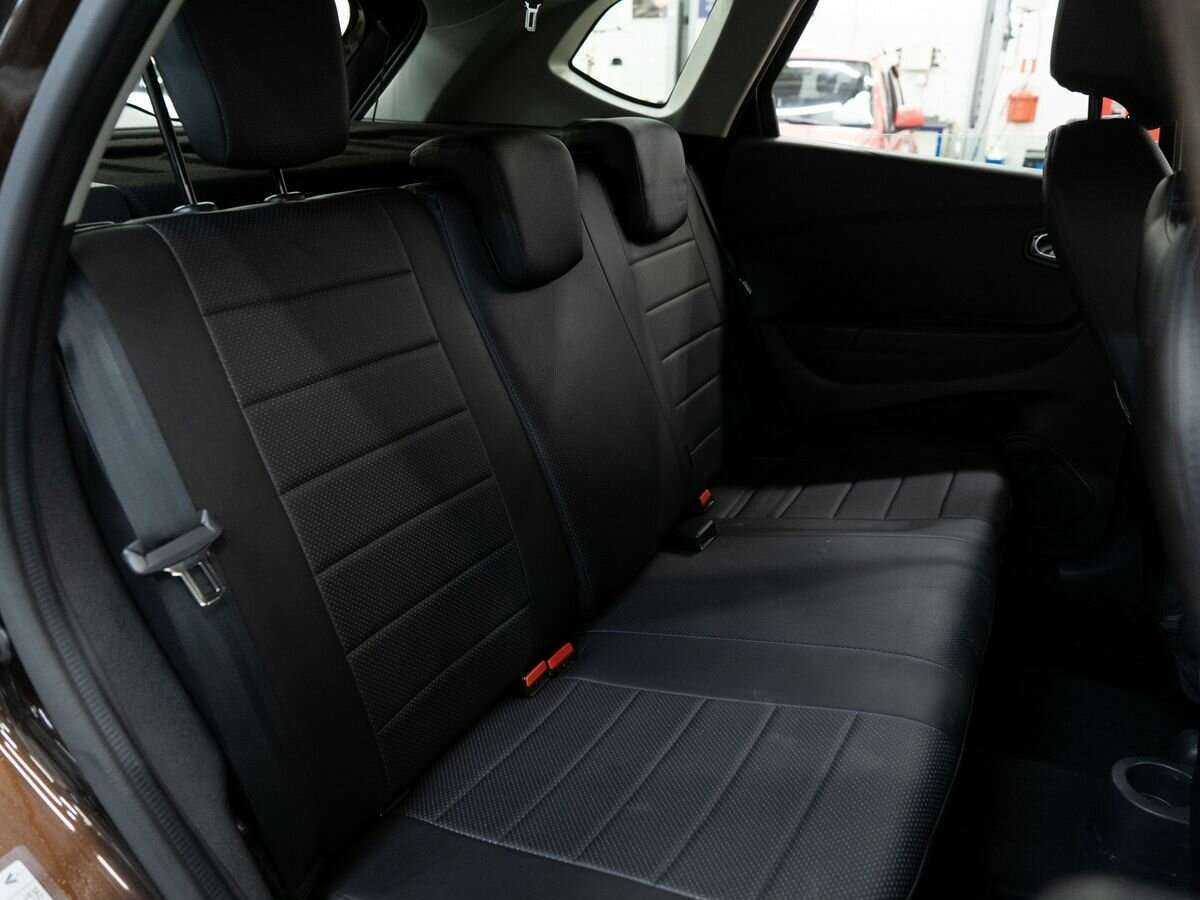 Рено Каптюр б/у, 2019, Вариатор. Фото: #8