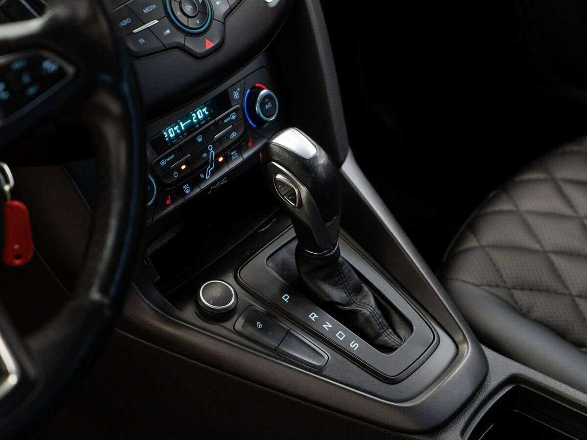 Форд Фокус б/у, 2017, Роботизированная. Фото: #10