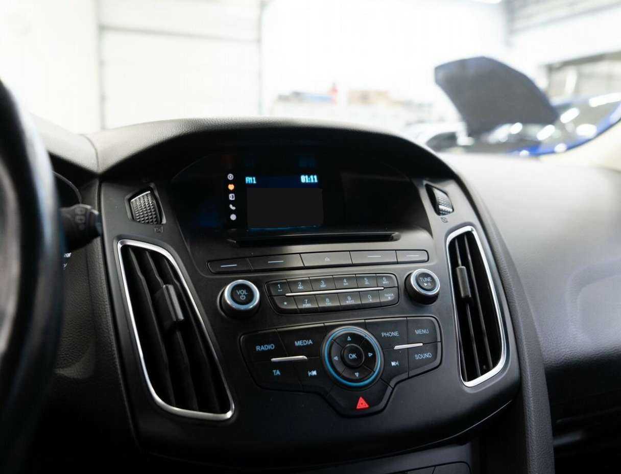 Форд Фокус б/у, 2017, Роботизированная. Фото: #11