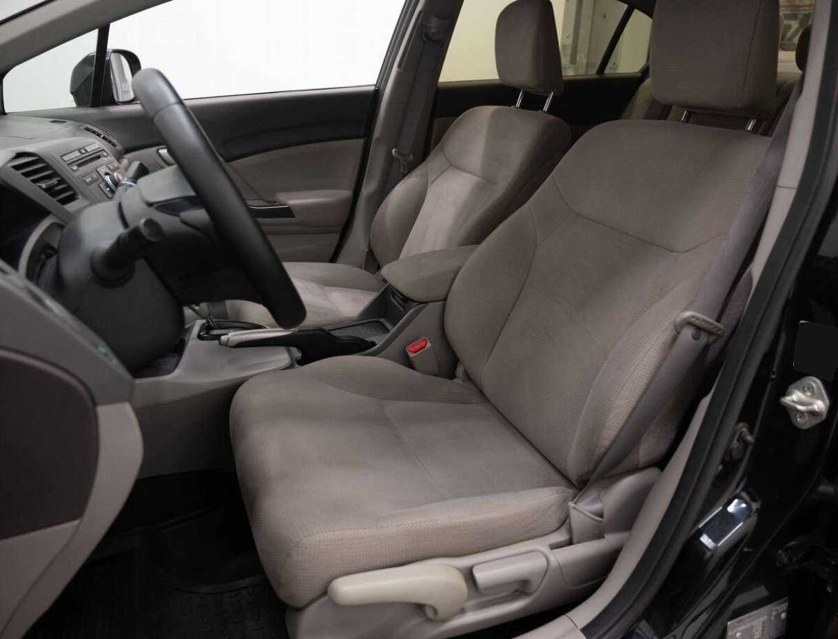 Хонда Цивик б/у, 2012, Автоматическая. Фото: #7