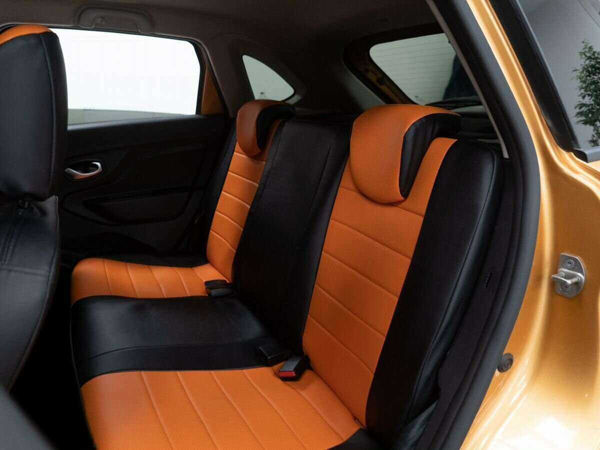 Лада (ВАЗ) ИКСРЭЙ б/у, 2019, Механическая. Фото: #6