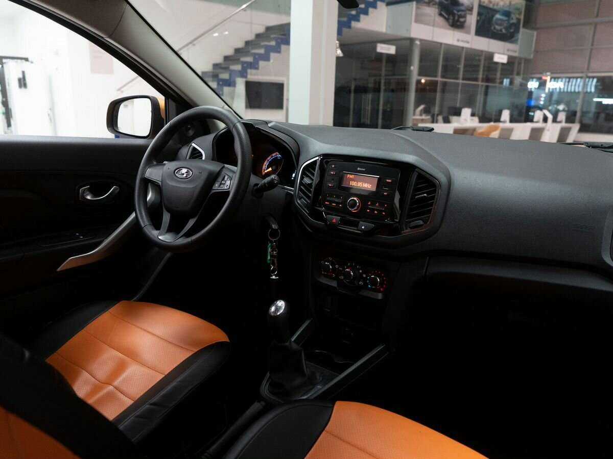 Лада (ВАЗ) ИКСРЭЙ б/у, 2019, Механическая. Фото: #14