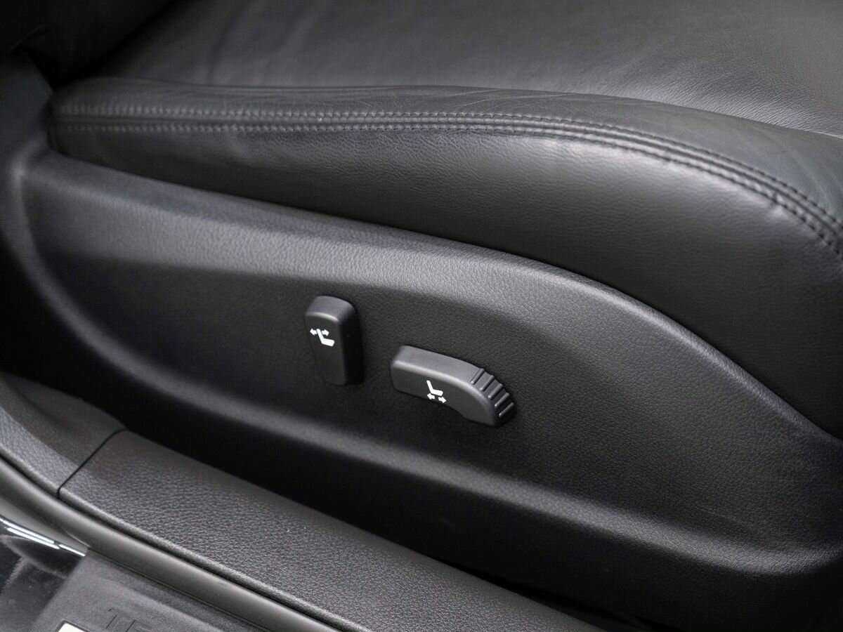 Ниссан Теана б/у, 2012, Вариатор. Фото: #21