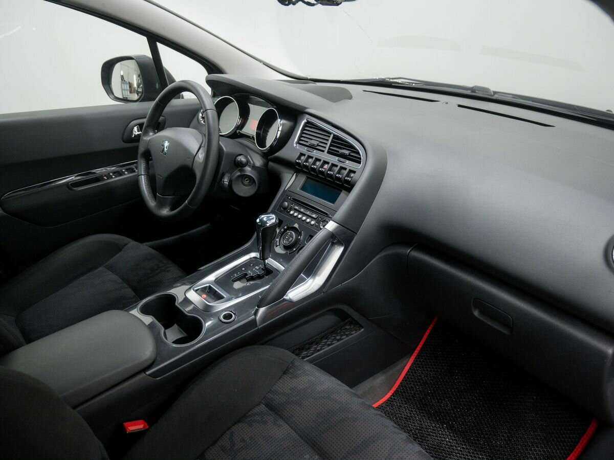 Пежо 3008 б/у, 2012, Автоматическая. Фото: #6