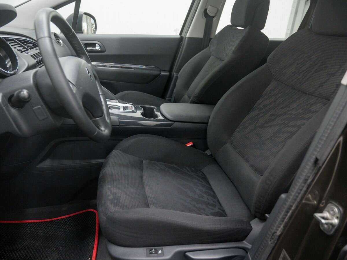 Пежо 3008 б/у, 2012, Автоматическая. Фото: #13