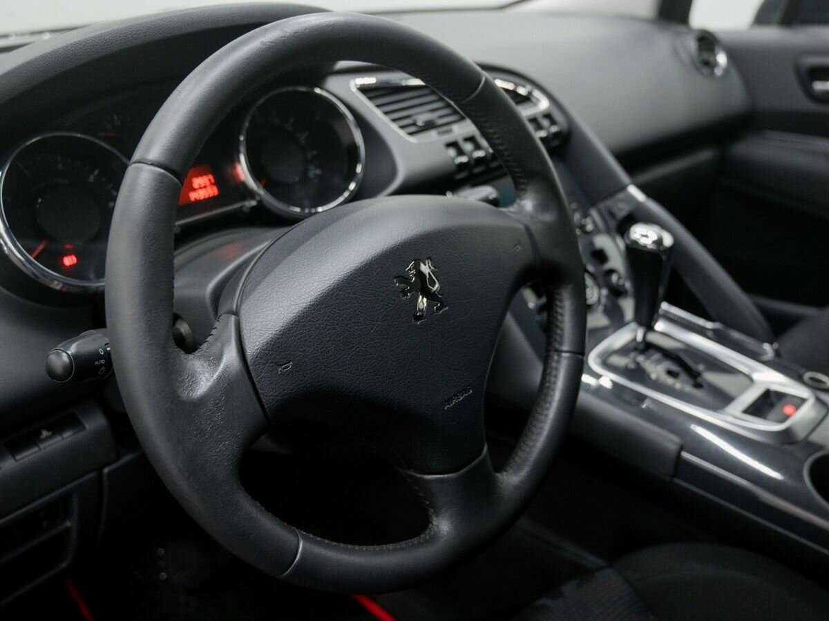 Пежо 3008 б/у, 2012, Автоматическая. Фото: #16