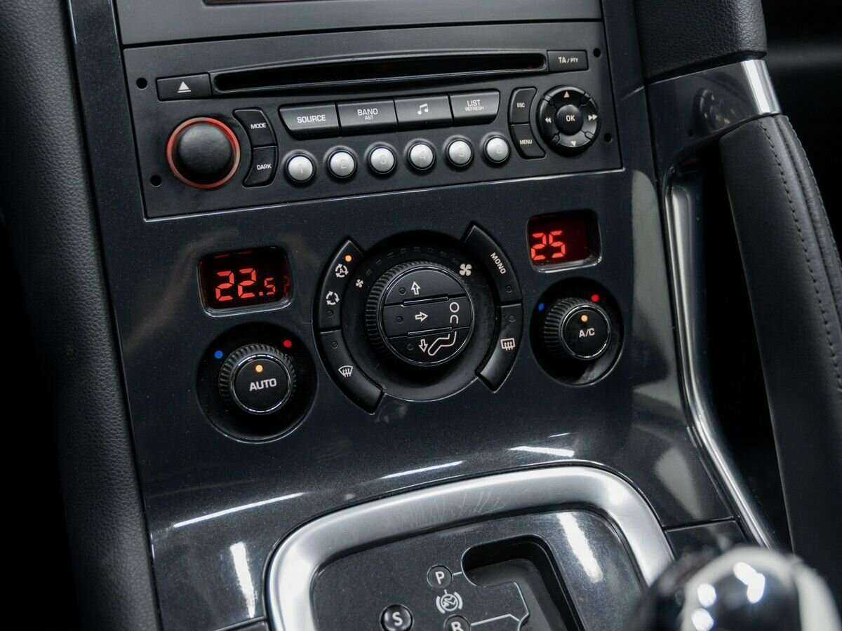 Пежо 3008 б/у, 2012, Автоматическая. Фото: #18