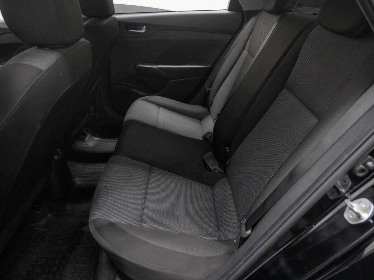 Хендай Солярис б/у, 2019, Автоматическая. Фото: #6