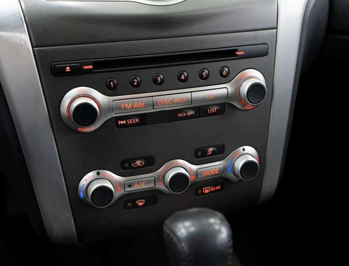 Ниссан Мурано б/у, 2012, Вариатор. Фото: #9