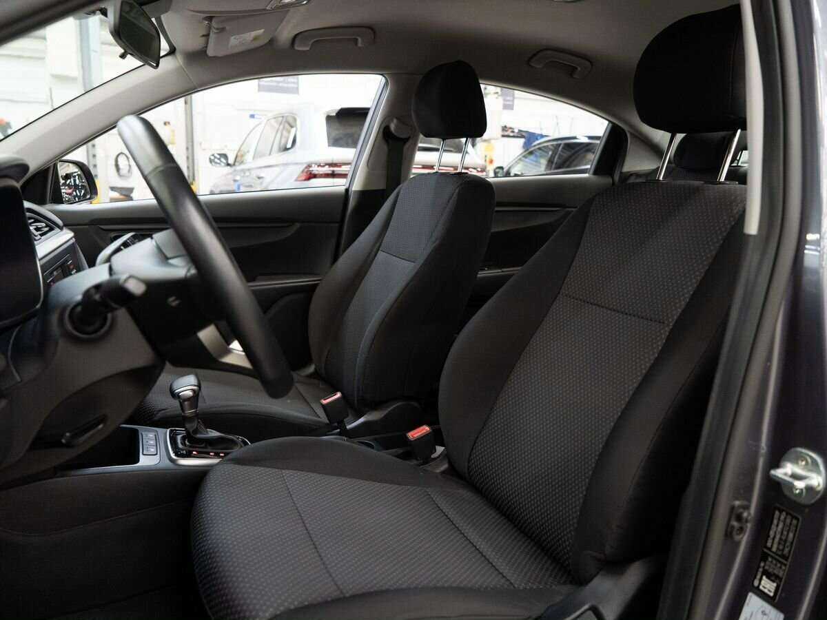 Киа Рио б/у, 2021, Автоматическая. Фото: #5