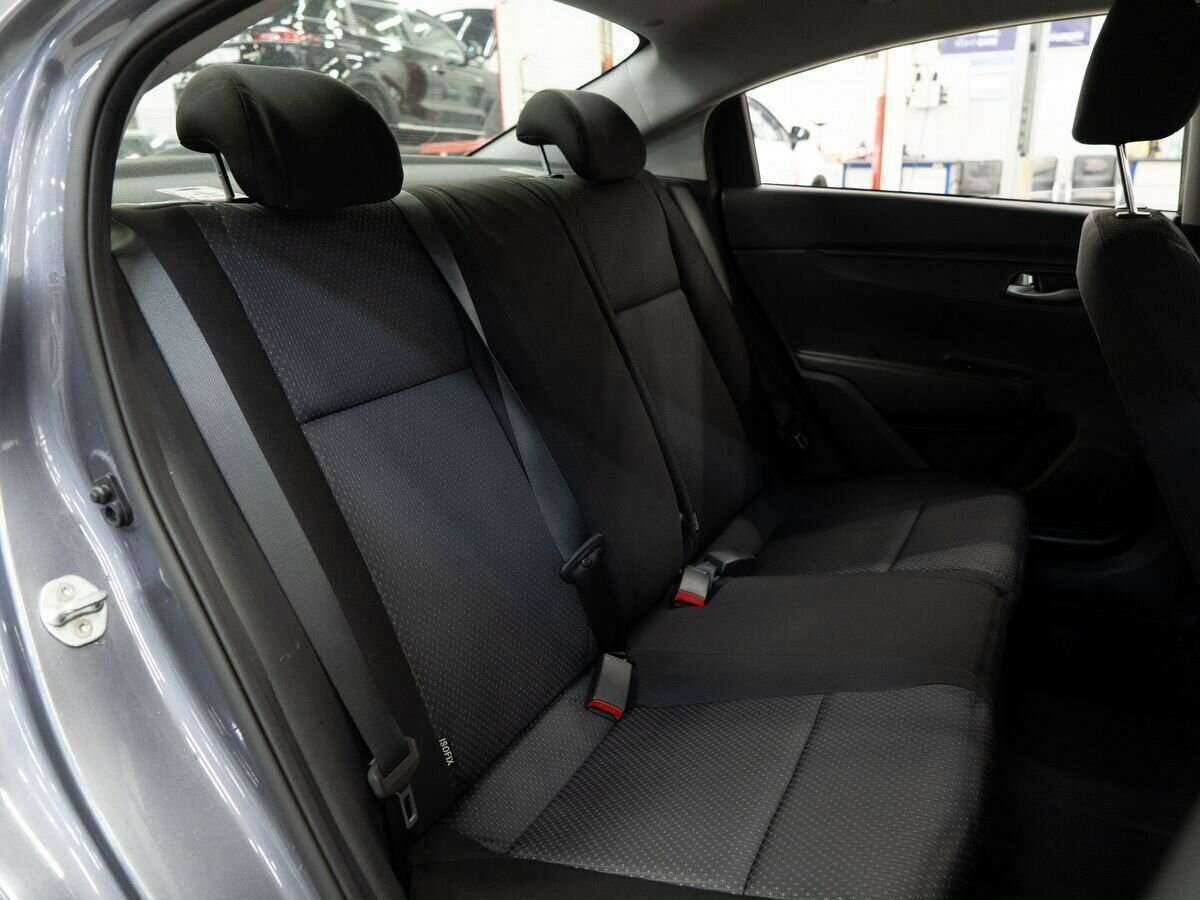 Киа Рио б/у, 2021, Автоматическая. Фото: #8