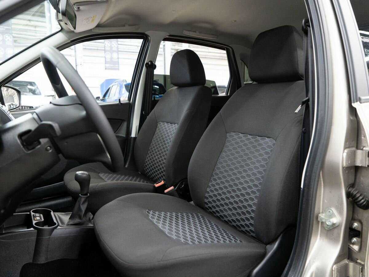 Лада (ВАЗ) Гранта б/у, 2021, Механическая. Фото: #5