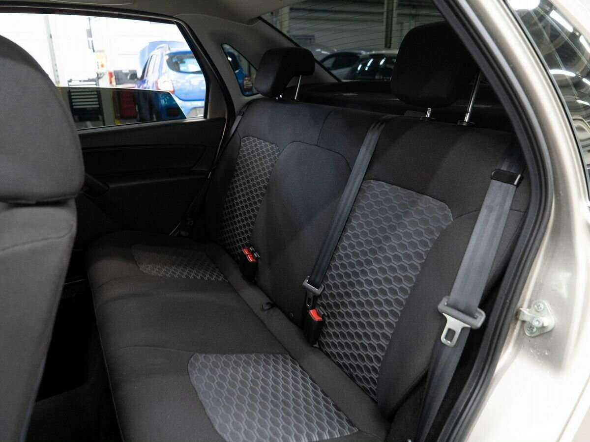 Лада (ВАЗ) Гранта б/у, 2021, Механическая. Фото: #6