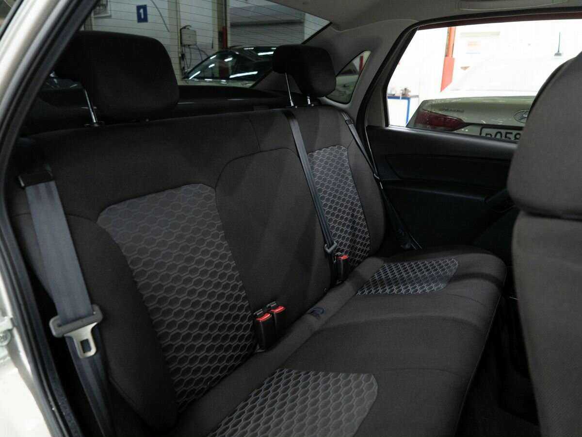 Лада (ВАЗ) Гранта б/у, 2021, Механическая. Фото: #7