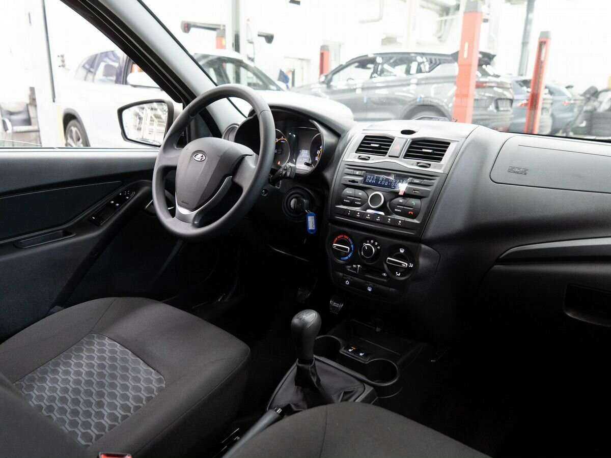 Лада (ВАЗ) Гранта б/у, 2021, Механическая. Фото: #16