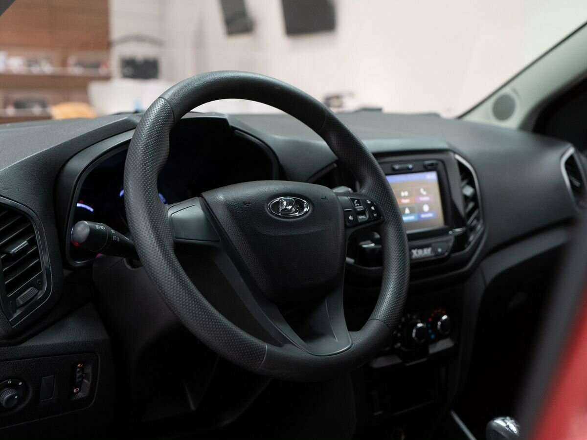 Лада (ВАЗ) ИКСРЭЙ б/у, 2016, Роботизированная. Фото: #4