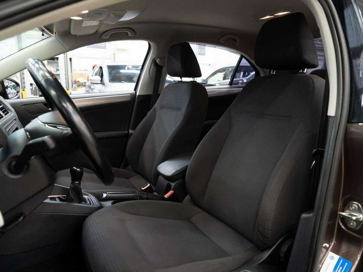 Фольксваген Джетта б/у, 2016, Механическая. Фото: #5