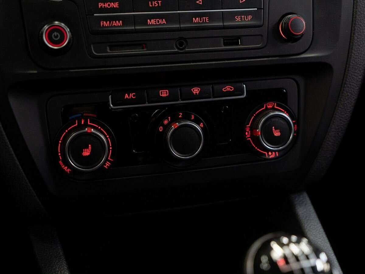 Фольксваген Джетта б/у, 2016, Механическая. Фото: #13