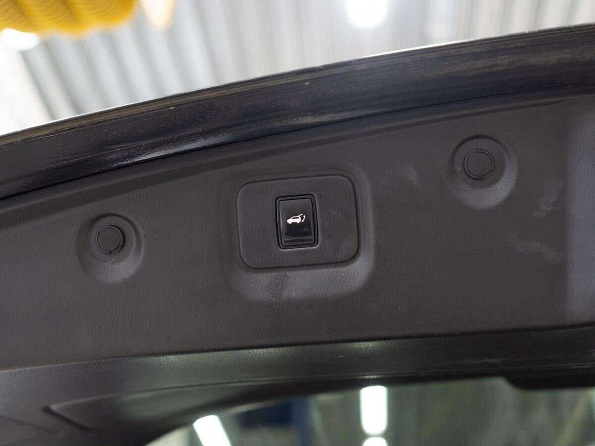 Ниссан Патфайндер б/у, 2015, Вариатор. Фото: #8