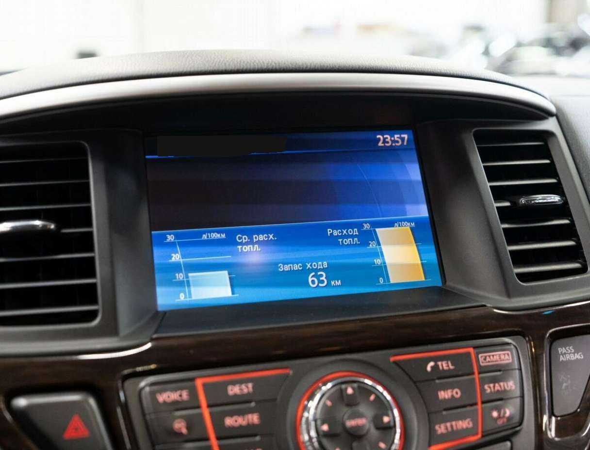 Ниссан Патфайндер б/у, 2015, Вариатор. Фото: #11