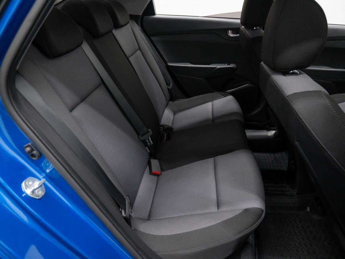 Хендай Солярис б/у, 2020, Автоматическая. Фото: #7