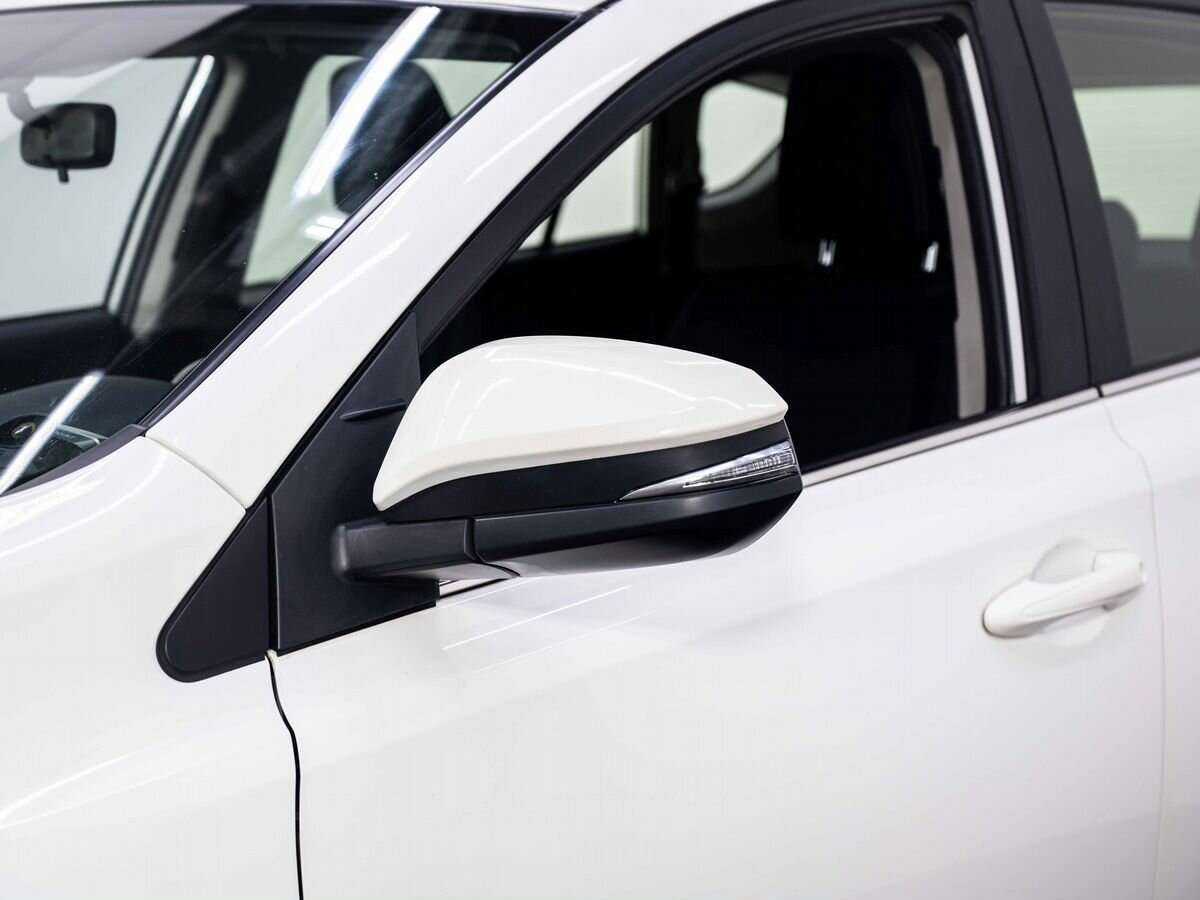 Тойота Рав4 б/у, 2013, Вариатор. Фото: #7