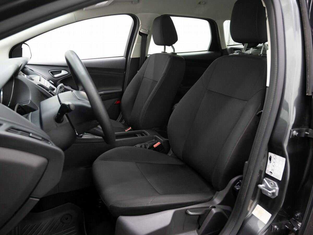 Форд Фокус б/у, 2019, Роботизированная. Фото: #7