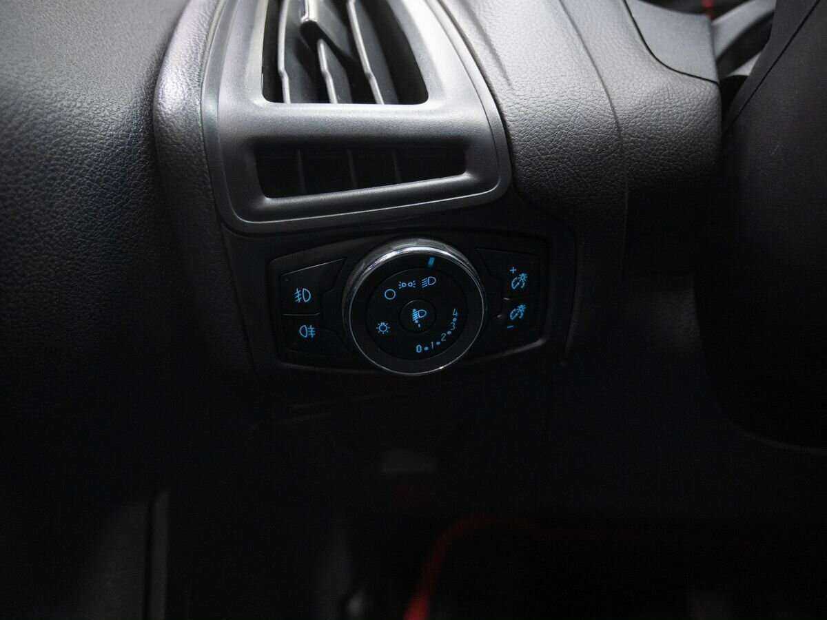 Форд Фокус б/у, 2013, Роботизированная. Фото: #20