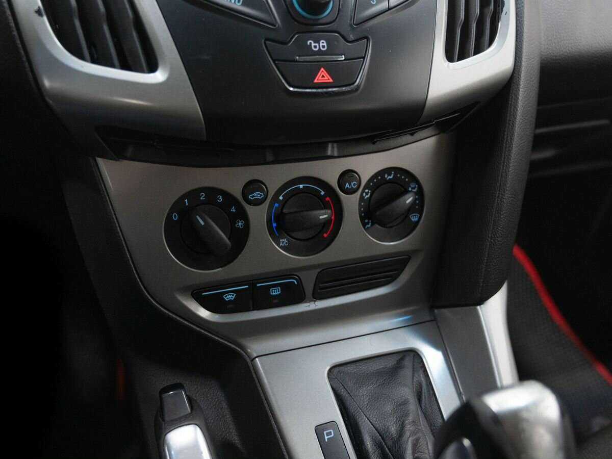 Форд Фокус б/у, 2013, Роботизированная. Фото: #23