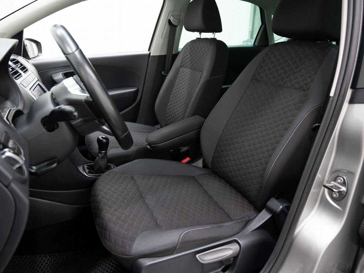 Фольксваген Поло б/у, 2018, Механическая. Фото: #7