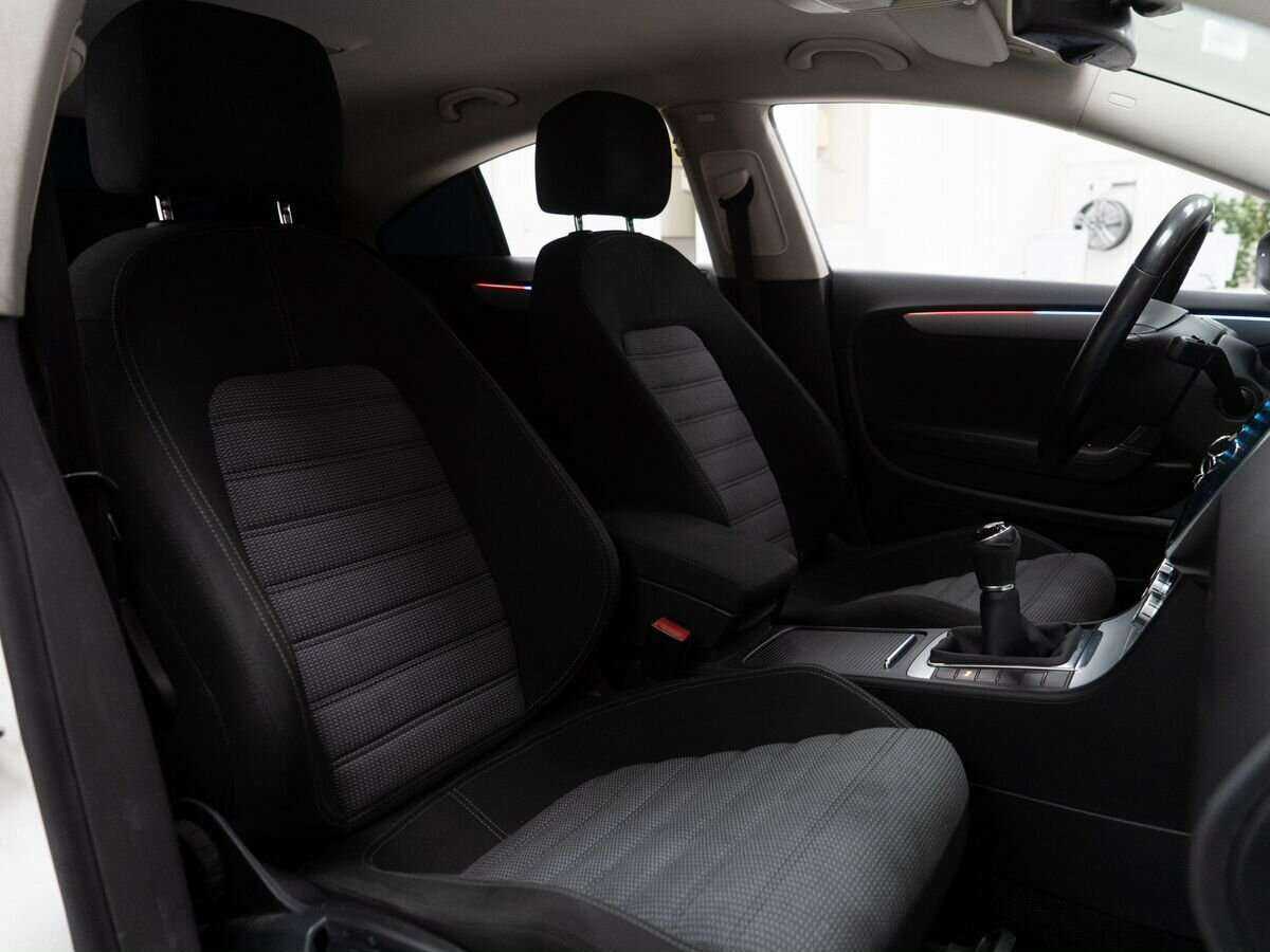 Фольксваген Пассат ЦЦ б/у, 2012, Механическая. Фото: #8