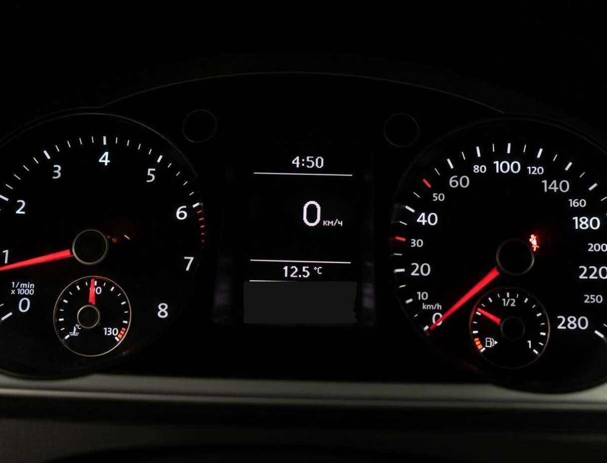 Фольксваген Пассат ЦЦ б/у, 2012, Механическая. Фото: #11