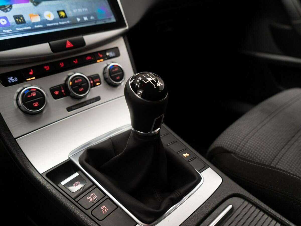 Фольксваген Пассат ЦЦ б/у, 2012, Механическая. Фото: #12