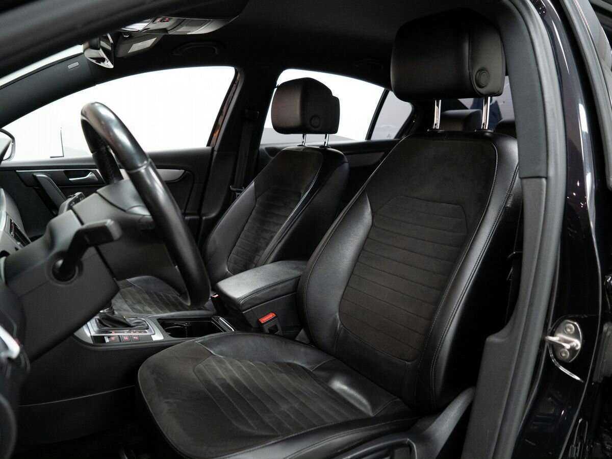 Фольксваген Пассат б/у, 2013, Роботизированная. Фото: #7