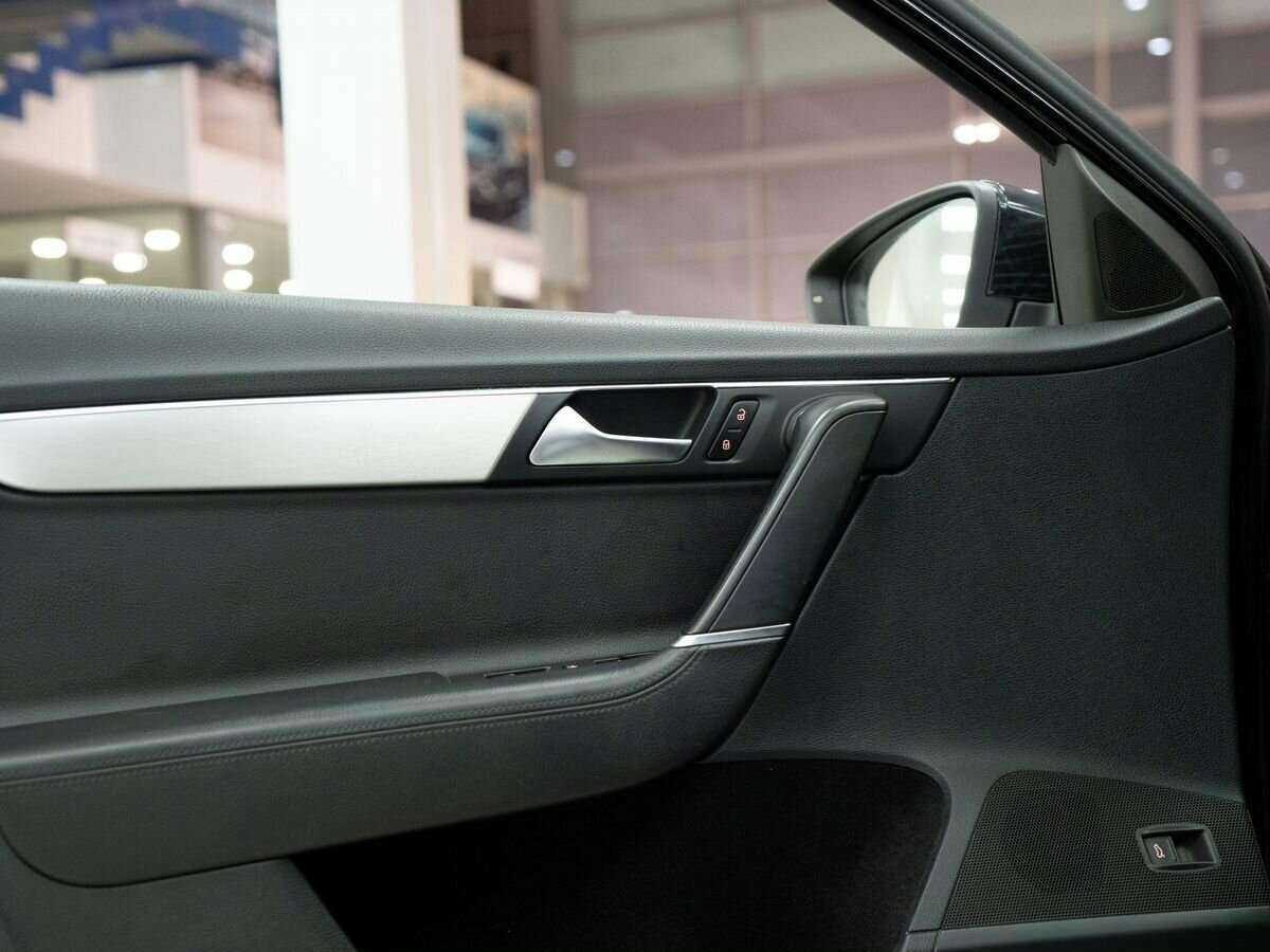 Фольксваген Пассат б/у, 2013, Роботизированная. Фото: #17