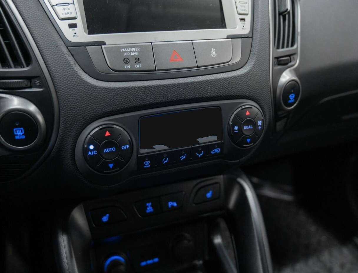 Хендай ай-икс35 б/у, 2014, Автоматическая. Фото: #23