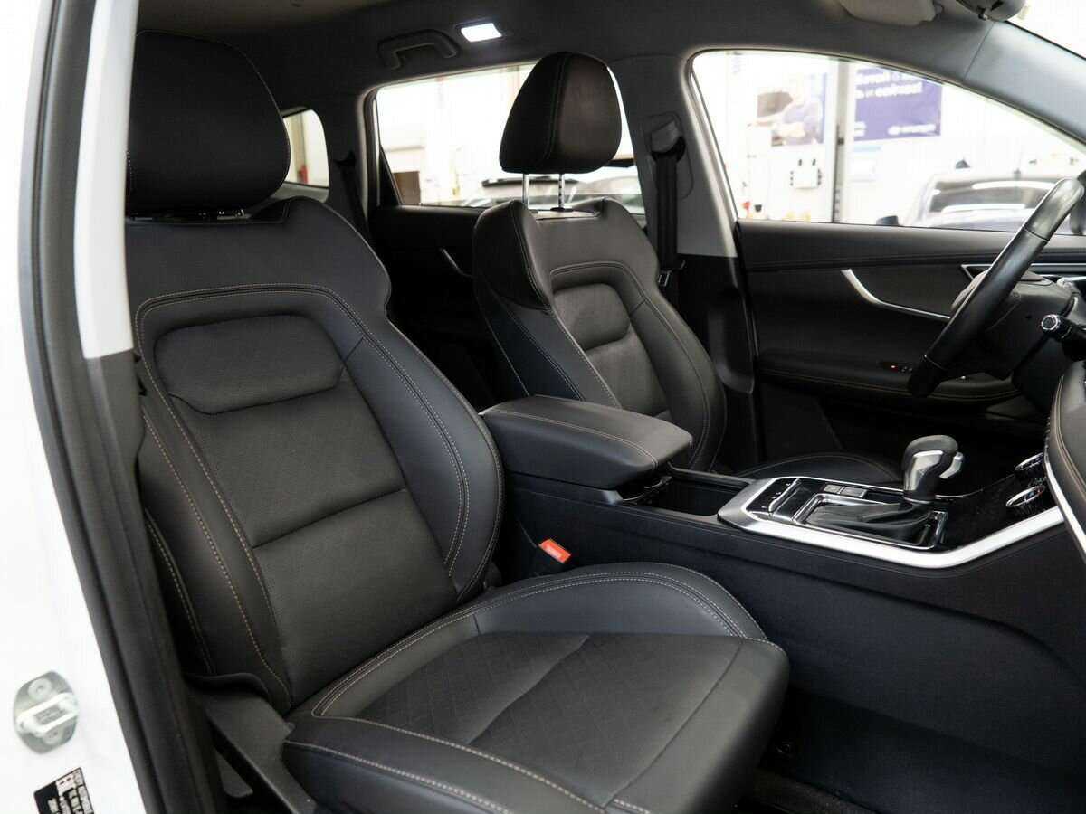 Чери Тигго 8 б/у, 2020, Вариатор. Фото: #11