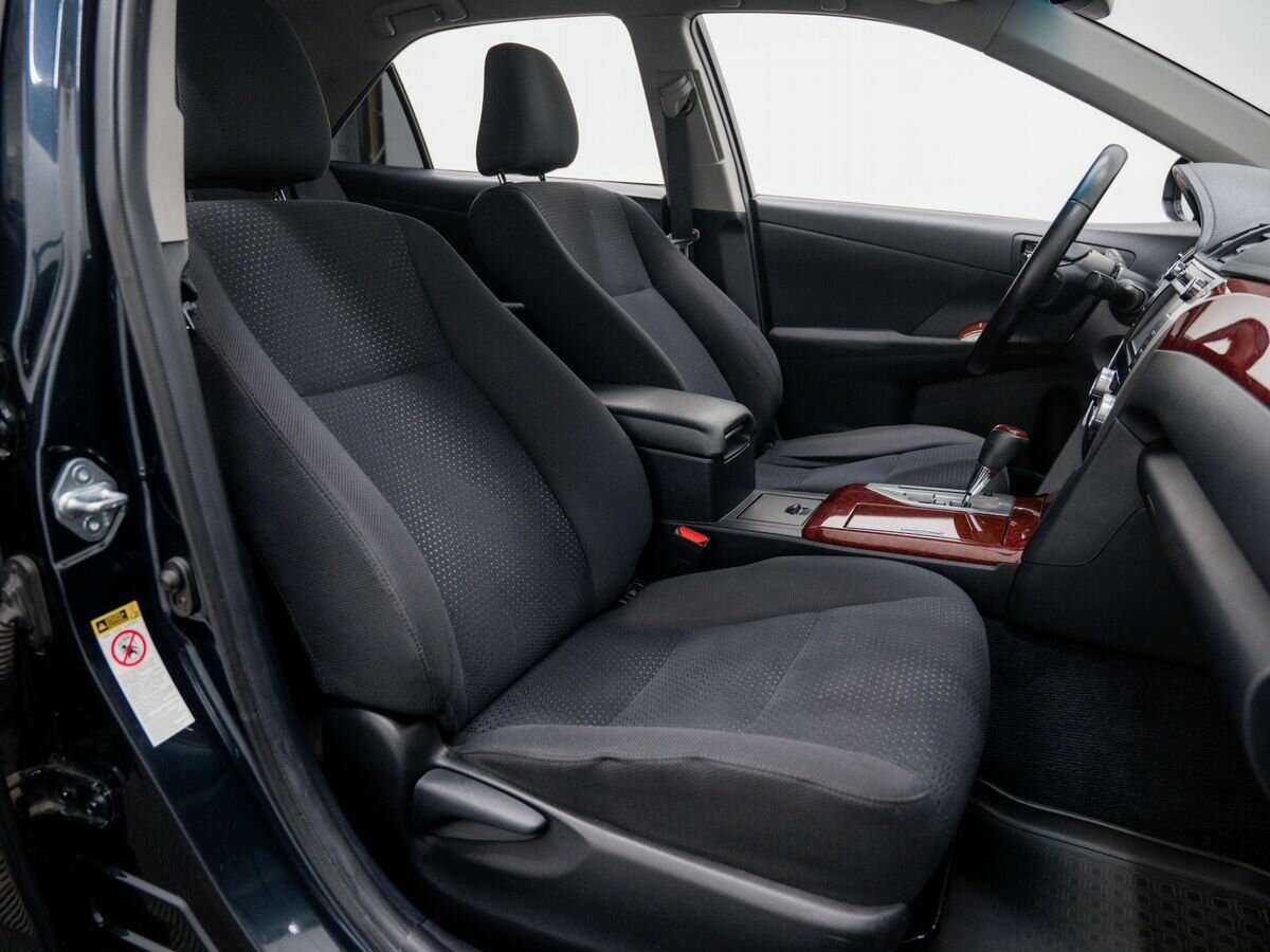 Тойота Камри б/у, 2014, Автоматическая. Фото: #11