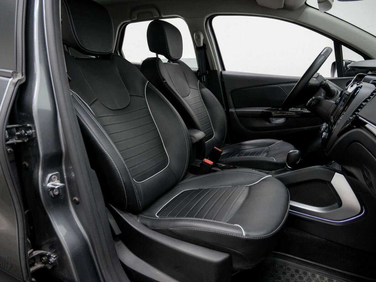 Рено Каптюр б/у, 2021, Вариатор. Фото: #7