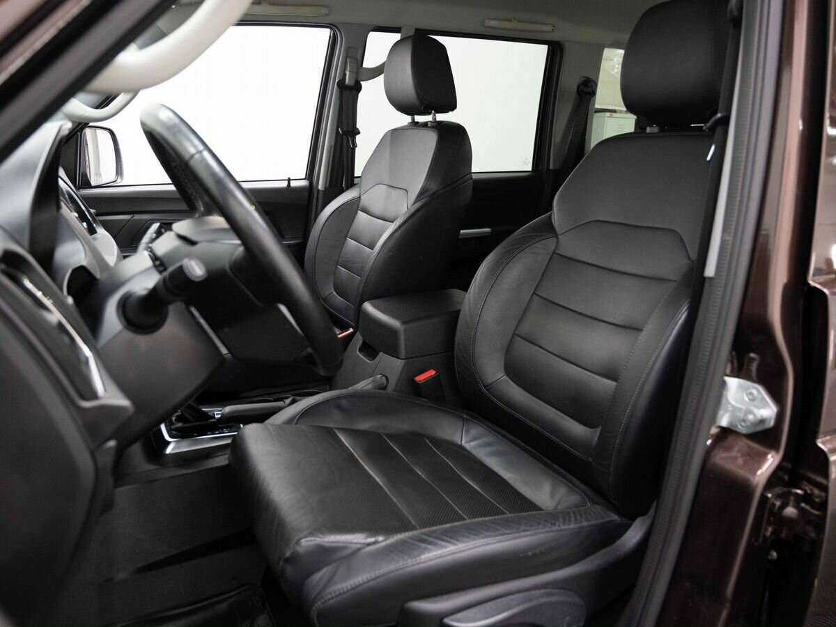 УАЗ Патриот б/у, 2020, Автоматическая. Фото: #7